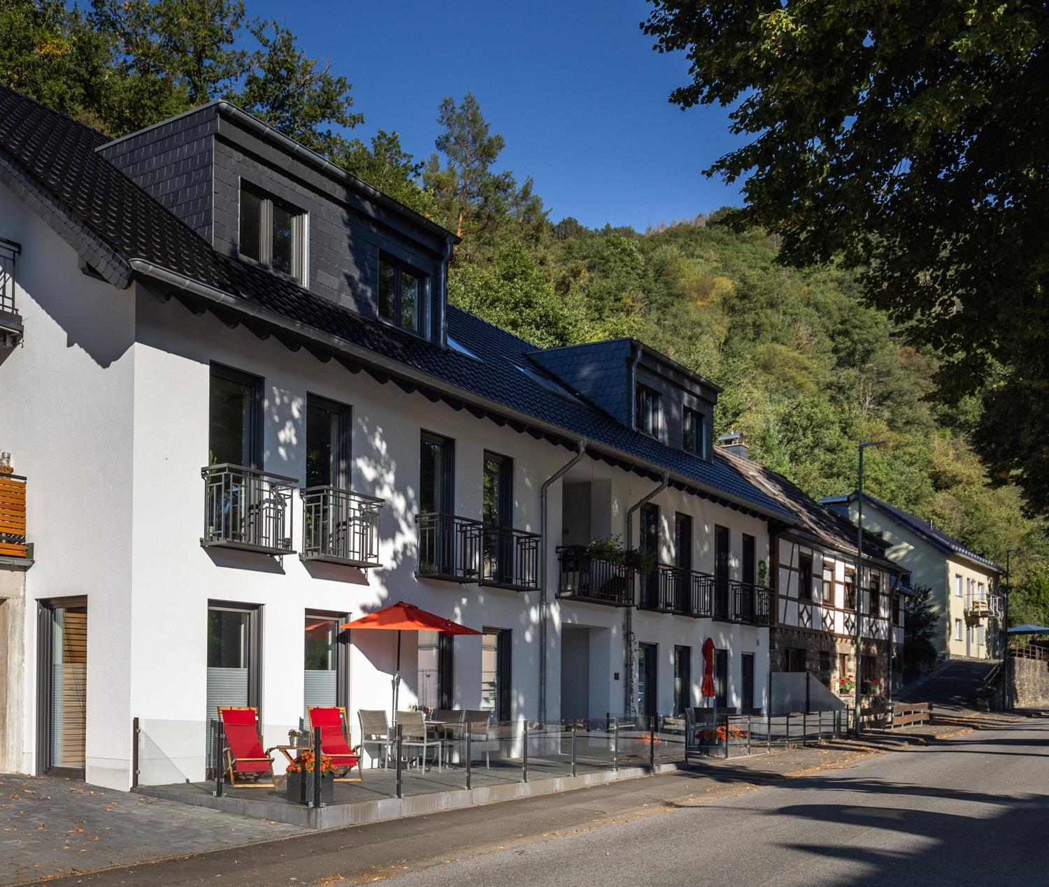 איינרוהר Heilsteinlodge מראה חיצוני תמונה