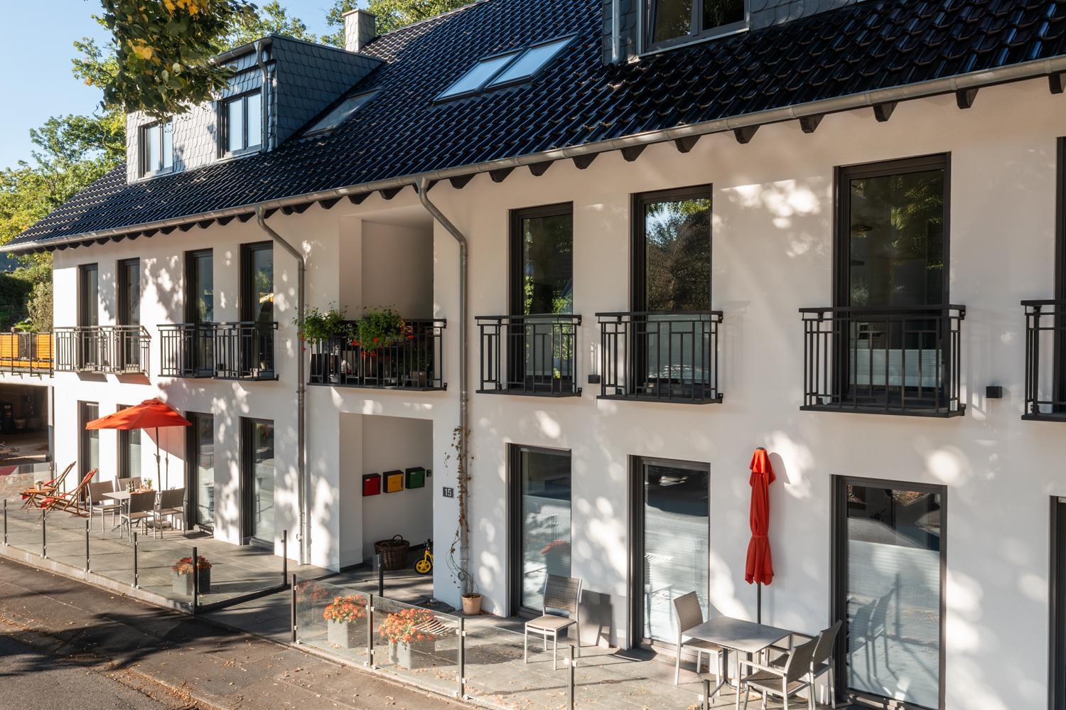 איינרוהר Heilsteinlodge מראה חיצוני תמונה